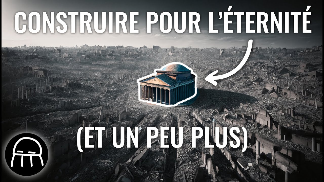 L'empire romain et le mat&eacute;riau le plus chiant au monde