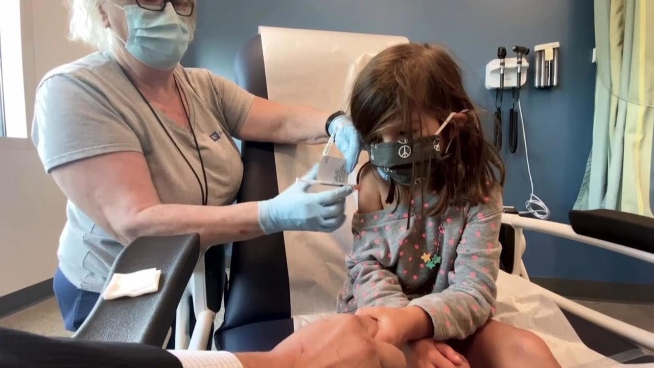 B.C. hopes to offer COVID vaccines to kids 5 to 11 by November