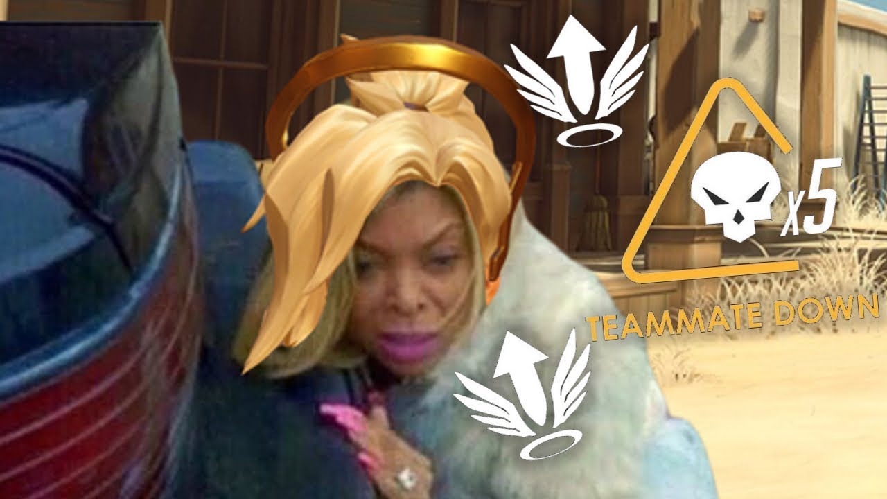 MERCY'S MASS REZ!