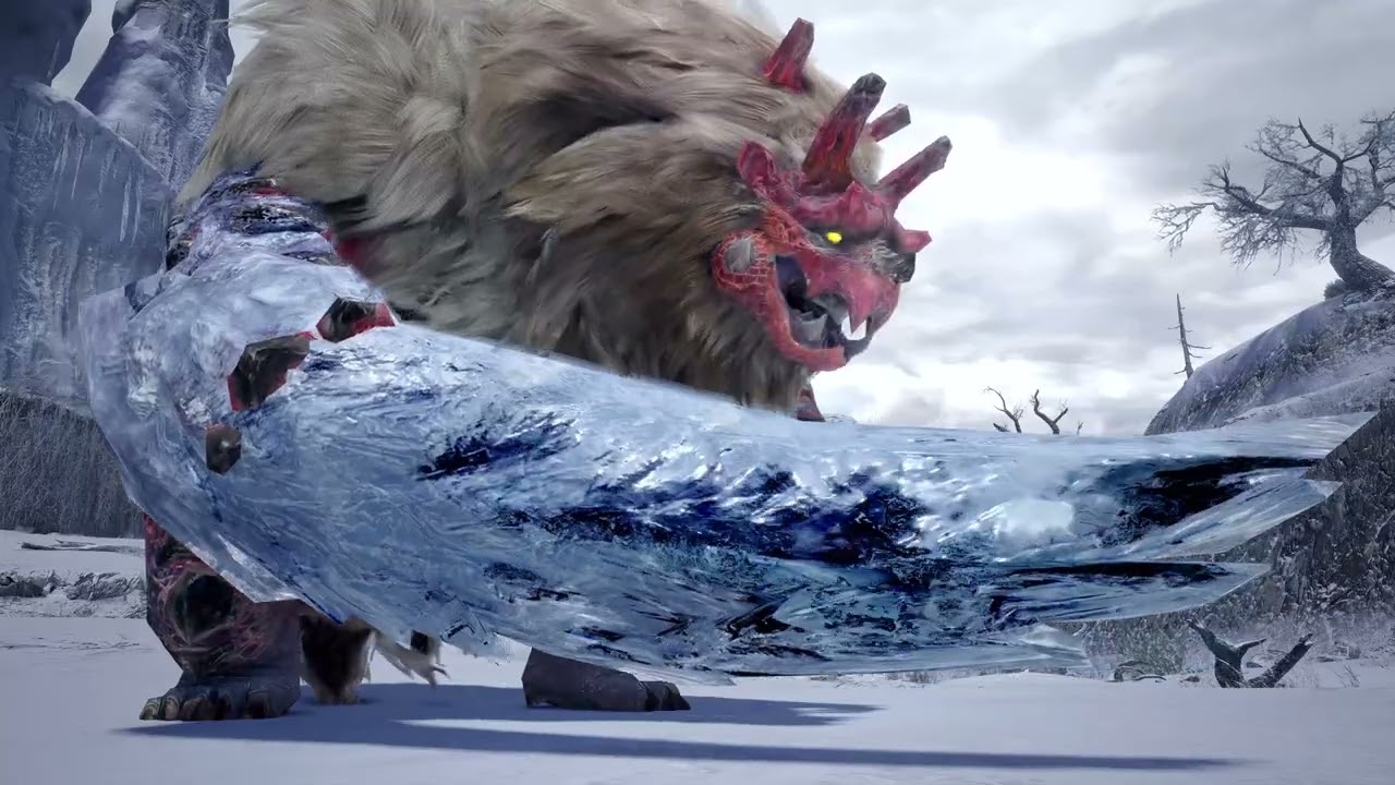 【ゴシャハギ】Steam版『モンスターハンターライズ』短編紹介映像 [4K/60fps]