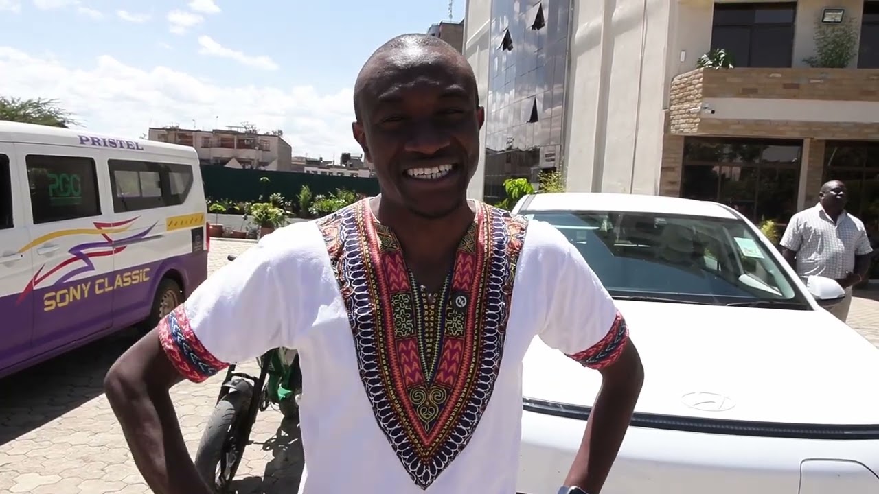 We Drove EVs around Mount Kenya — Here’s What Happened