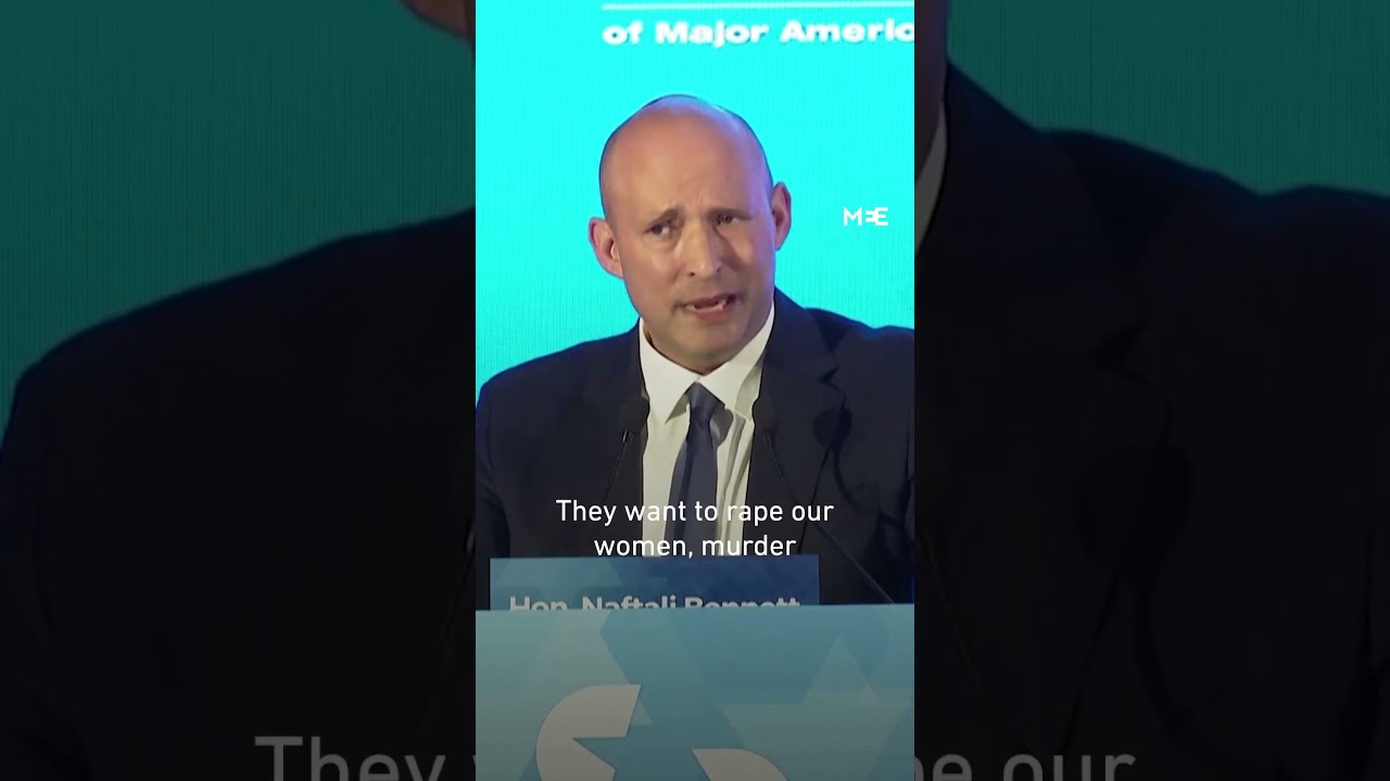 &lsquo;Seven out of ten Palestinians want to kill all Israelis&rsquo; says former Israeli prime minister