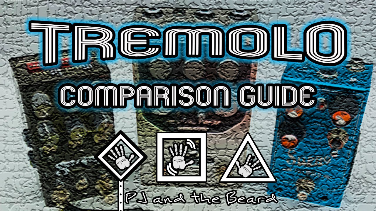 The Tremolo Series Comparison Guide and Episode Index