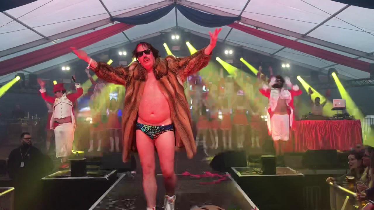 Team Rhythmusgymnastik 2019, Party