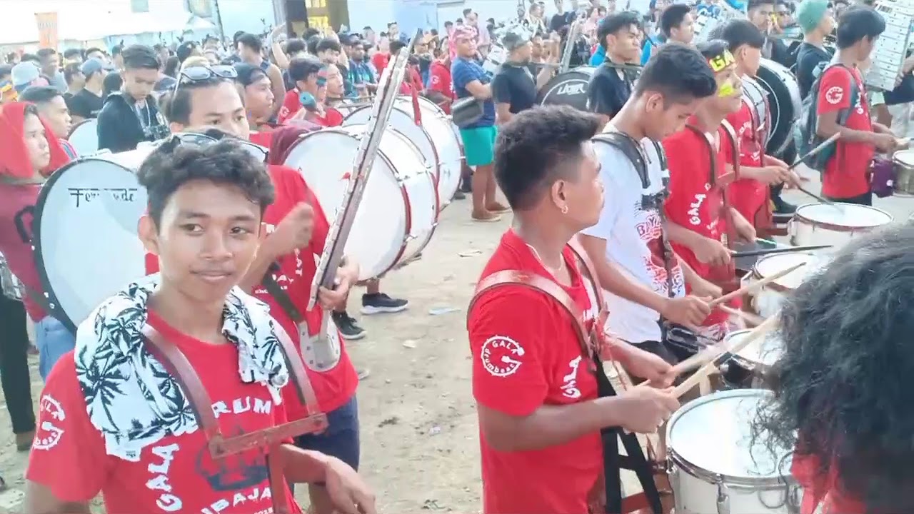 BAYANGAN x GALA x RHUMCOKE (IBAJAY ATI-ATI) 2020