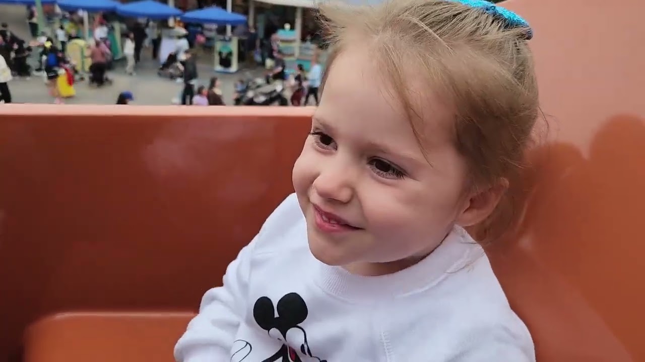April 22, 2024: Day at Disney's California Adventure