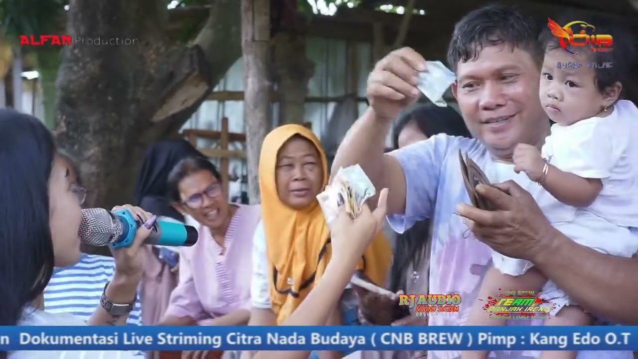 Cnb brew pejuang lambe abang team panjak ireng