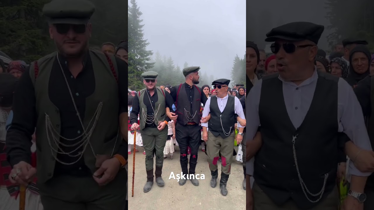 Yayla G&ouml;&ccedil;&uuml;, Akpınar B&uuml;y&uuml;koba G&ouml;&ccedil; Festivali 2025, Ak&ccedil;aabat/Trabzon