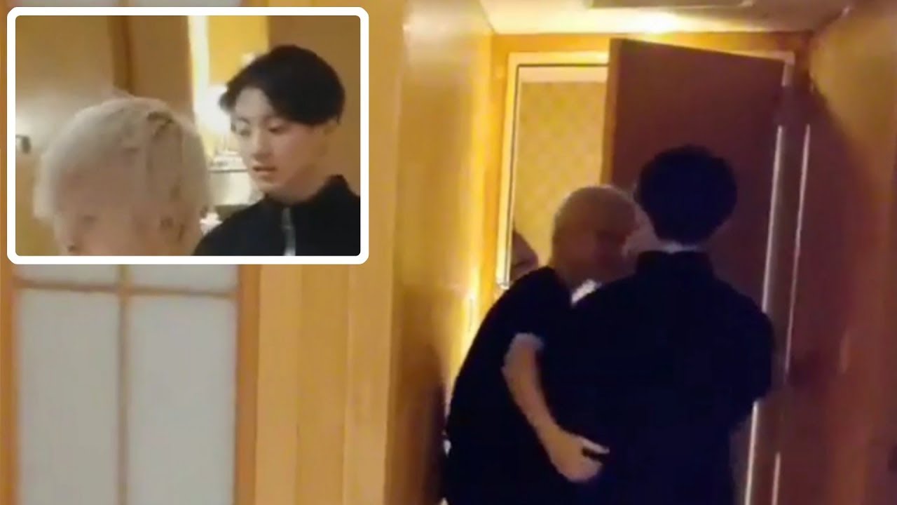 Jikook Análisis -  Vlive Jhope Birthday ♡