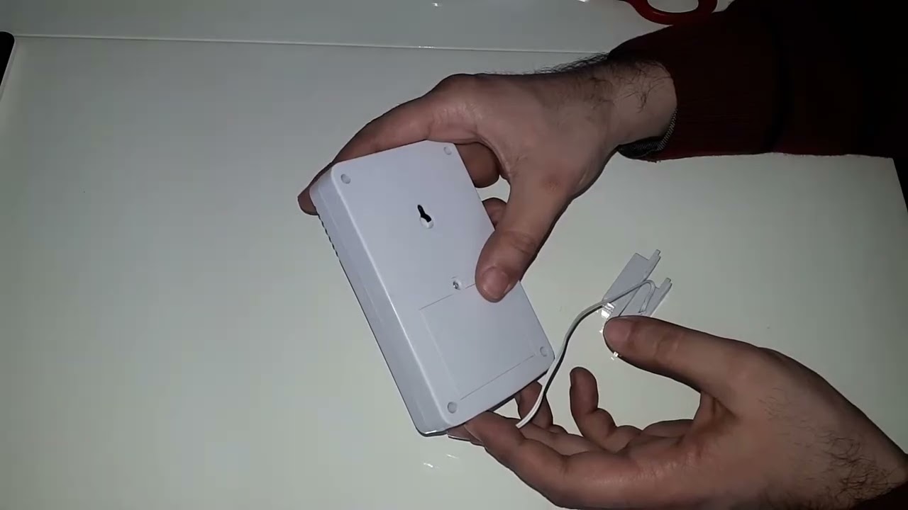 Şifreli kapı alarmı inceleme | Kapı alarmı | Hırsız Alarmı | Kümes Alarmı | Alarm | Manyetik