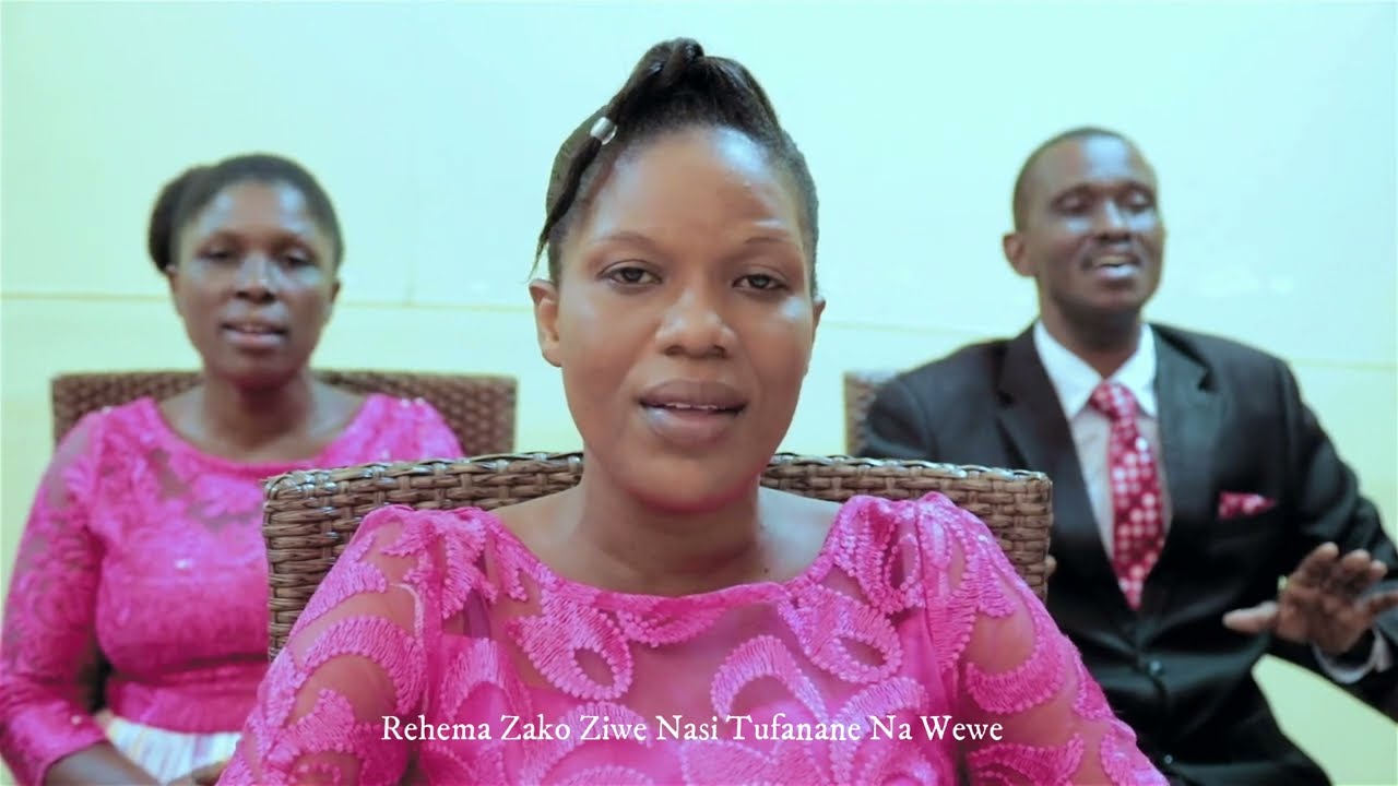 THE MANYONYI FAMILY SINGERS - UTUKUFU