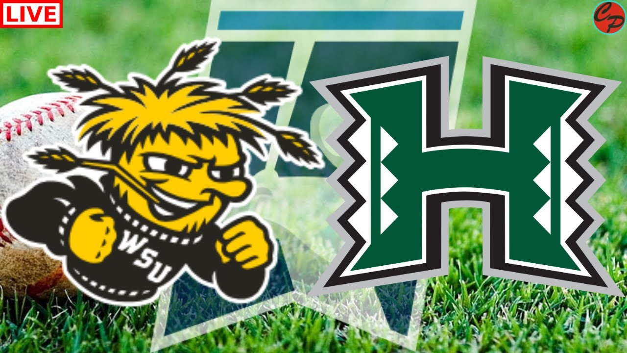 Wichita State vs Hawaii College Baseball Live Game Cast & Audio