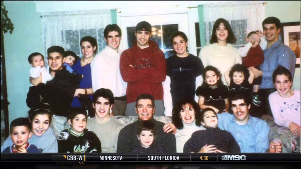 Beginnings: Brian Boyle