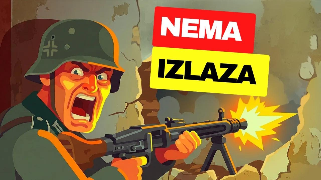 Završna bitka koja je okončala nacističku Njemačku