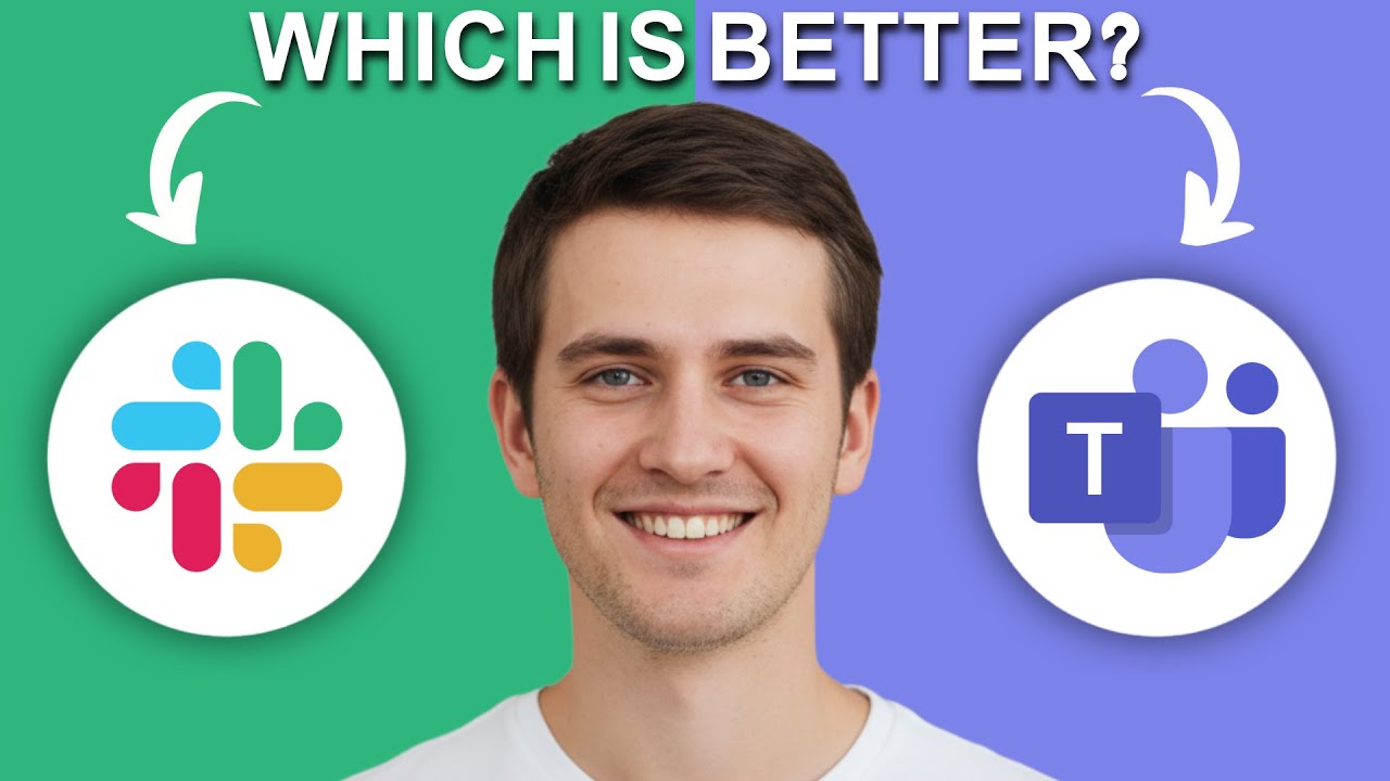 Slack против Microsoft Teams &mdash; решающее противостояние командного общения?