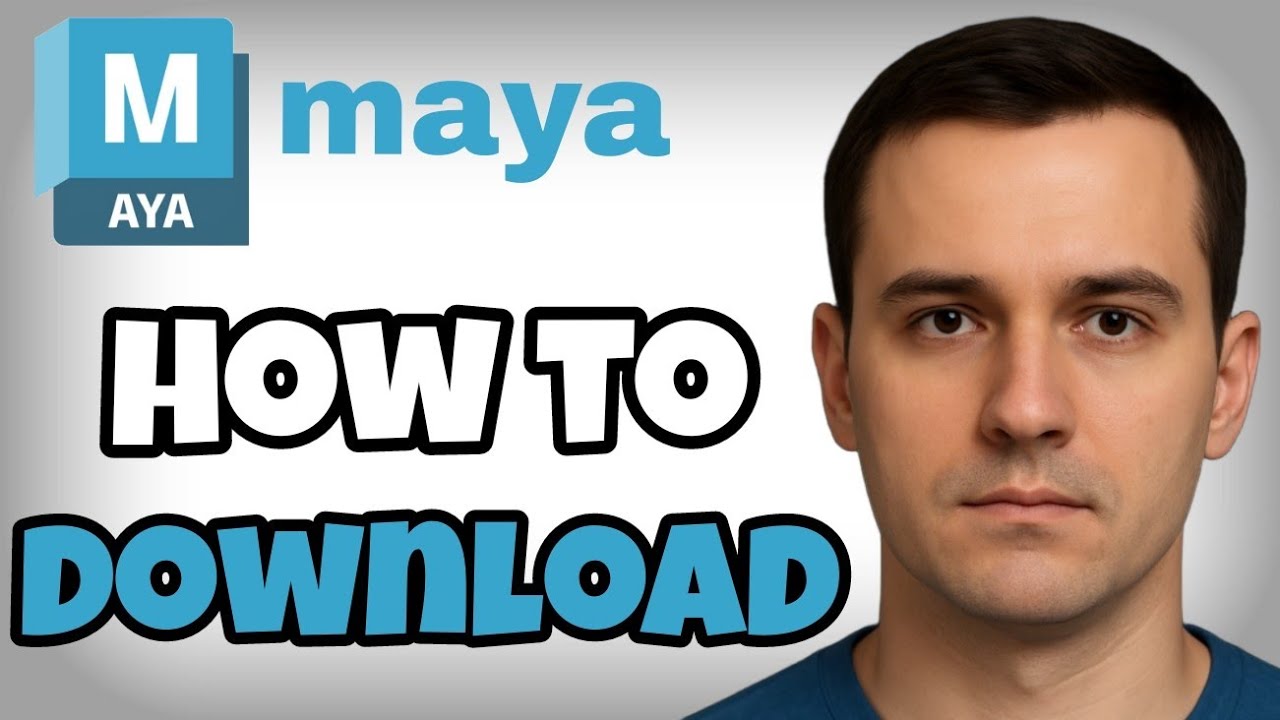 How to Download & Install Autodesk Maya for Beginners &ndash; Complete 2025 Tutorial