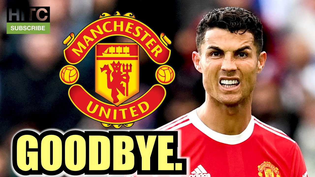 RALF RANGNICK WILL GET RID OF RONALDO.