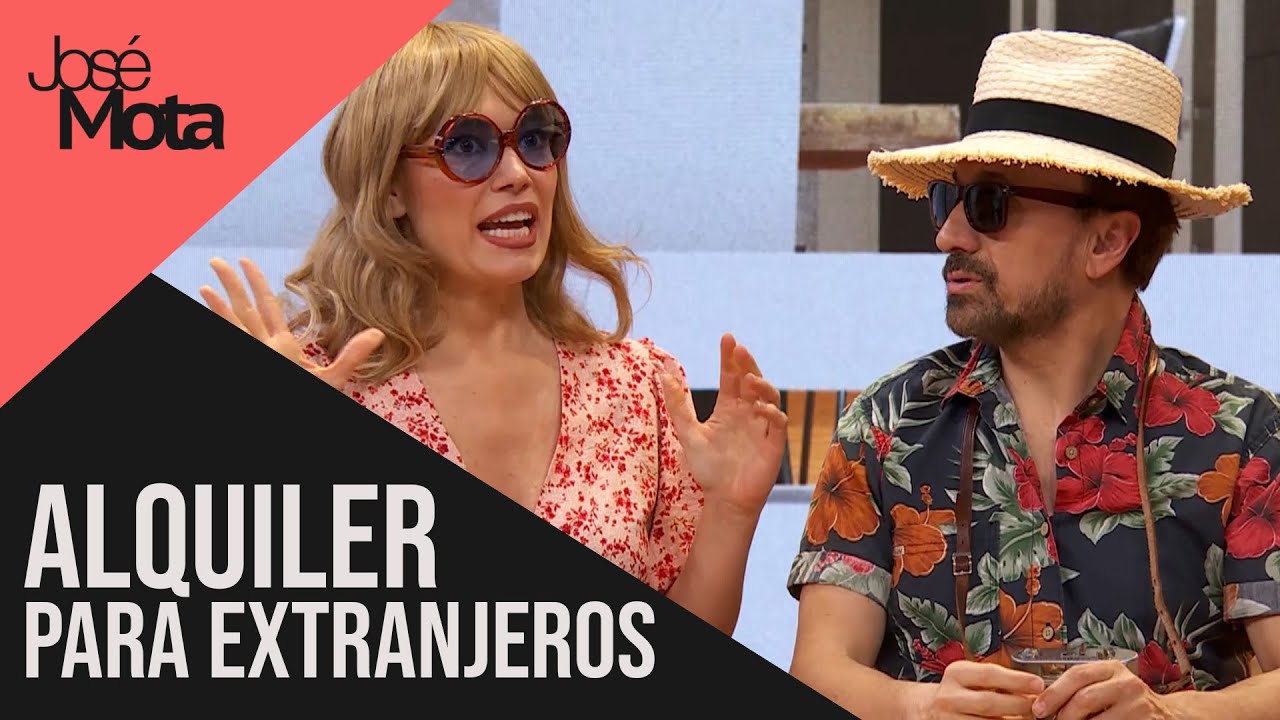 Alquiler para extranjeros🤑​🙈​​ | José Mota