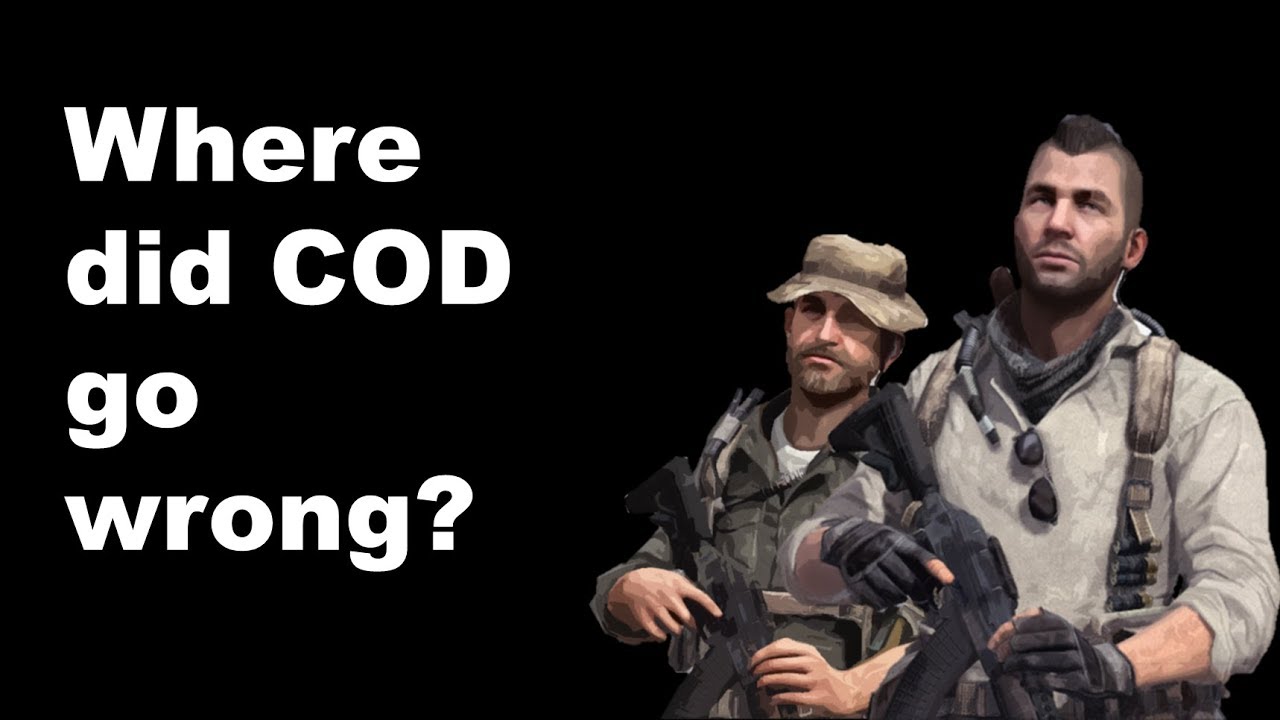 The problem with COD WW2