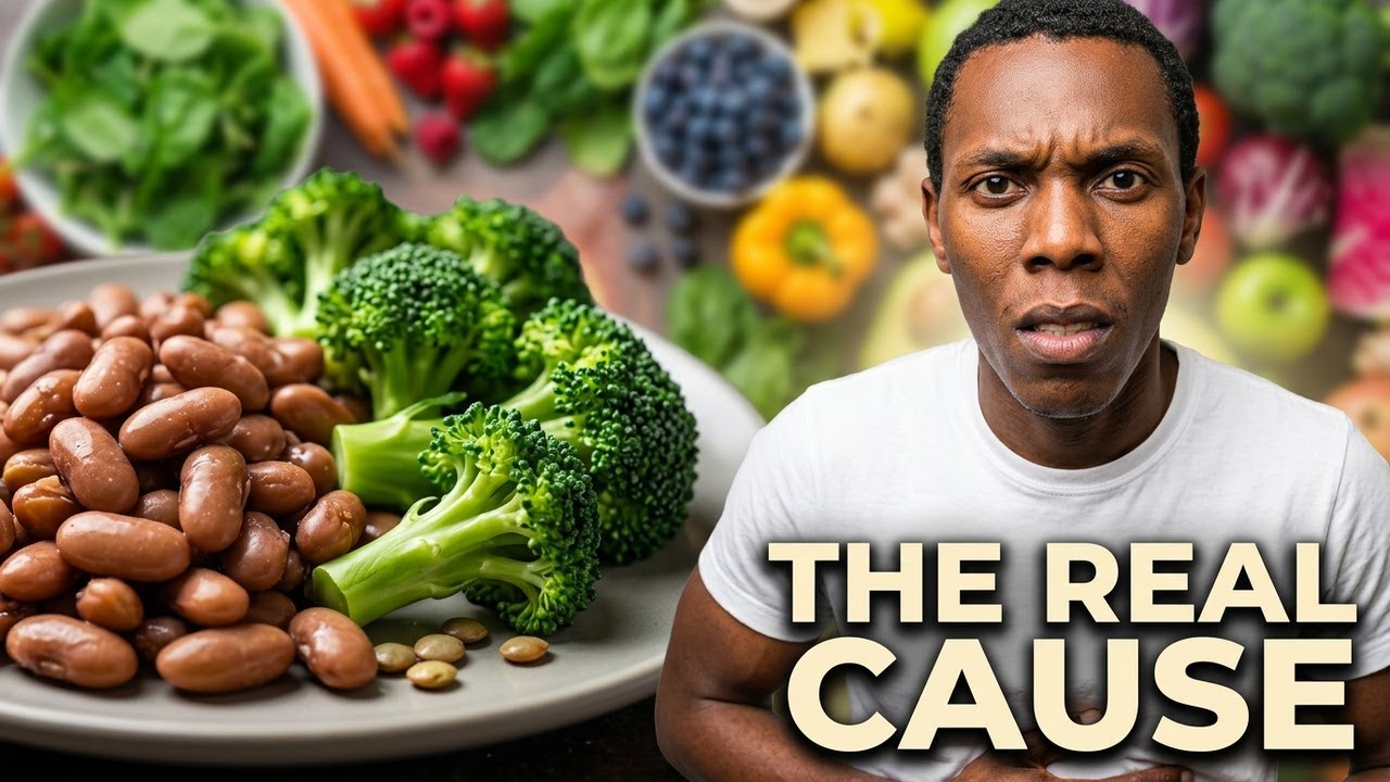 Why You’re Still Bloated Even Though You Eat Healthy
