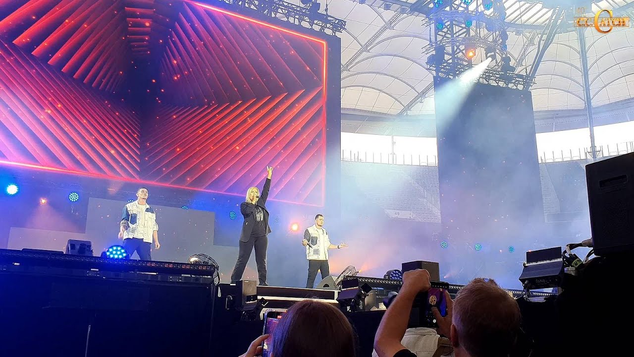 CCCatch live in Frankfurt ´Die 80er Live ´ 02.08.2025