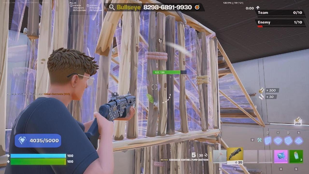 My first win on PS5 KBM