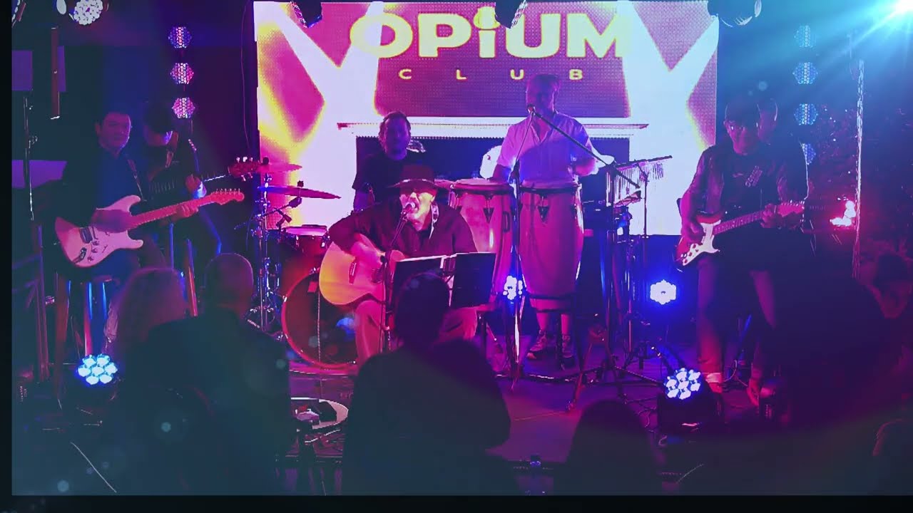 OpiumClub Tirane Einar Nelku,Sokol Shehu,Bledar Sejko,Marjo Deda,IlirDuri,Edris Kraja,Fatlind Dehiri