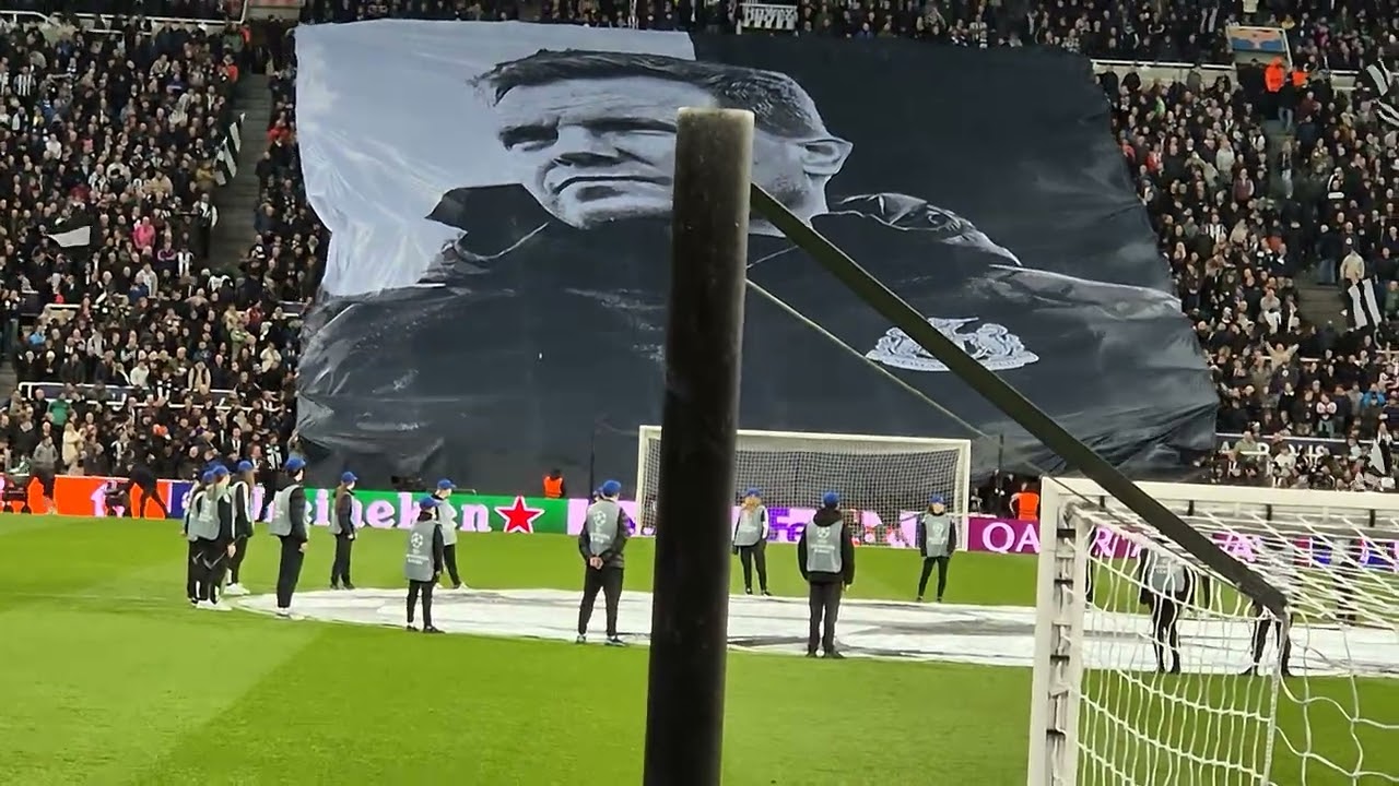 Newcastle united welcome Qarabag champions league 24 02 2026