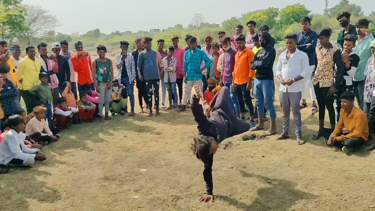 #महेंद्र_सोनवणे Best Flip And Tricks 11|B Boying Battle 11| veer Eklavya Group | Flip Battle