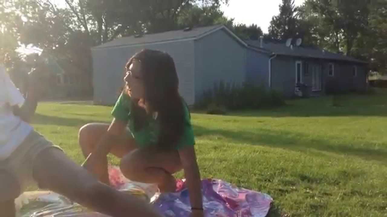 Twister Challenge❤️💙💚💛