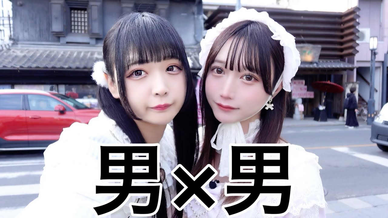 【元カノと食べ歩きデートしたらカオス過ぎて大変な事になったwww】