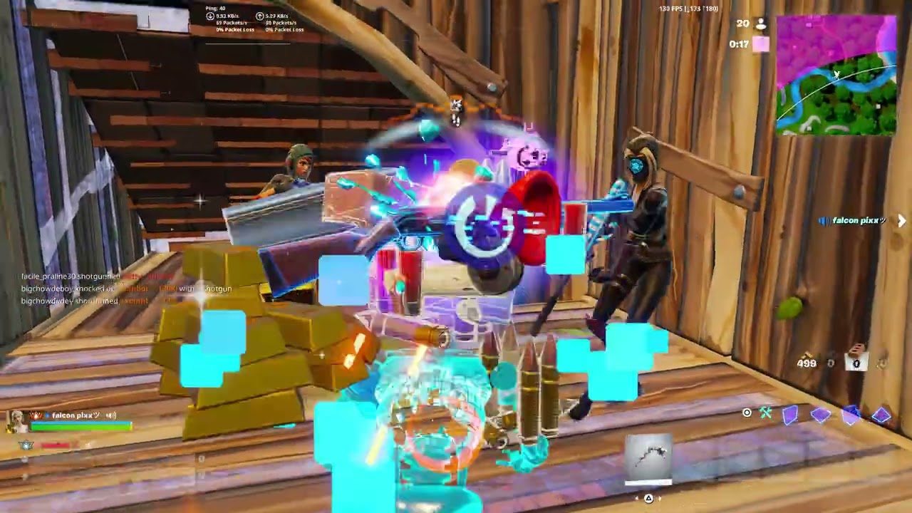 Diamond to unreal speed run