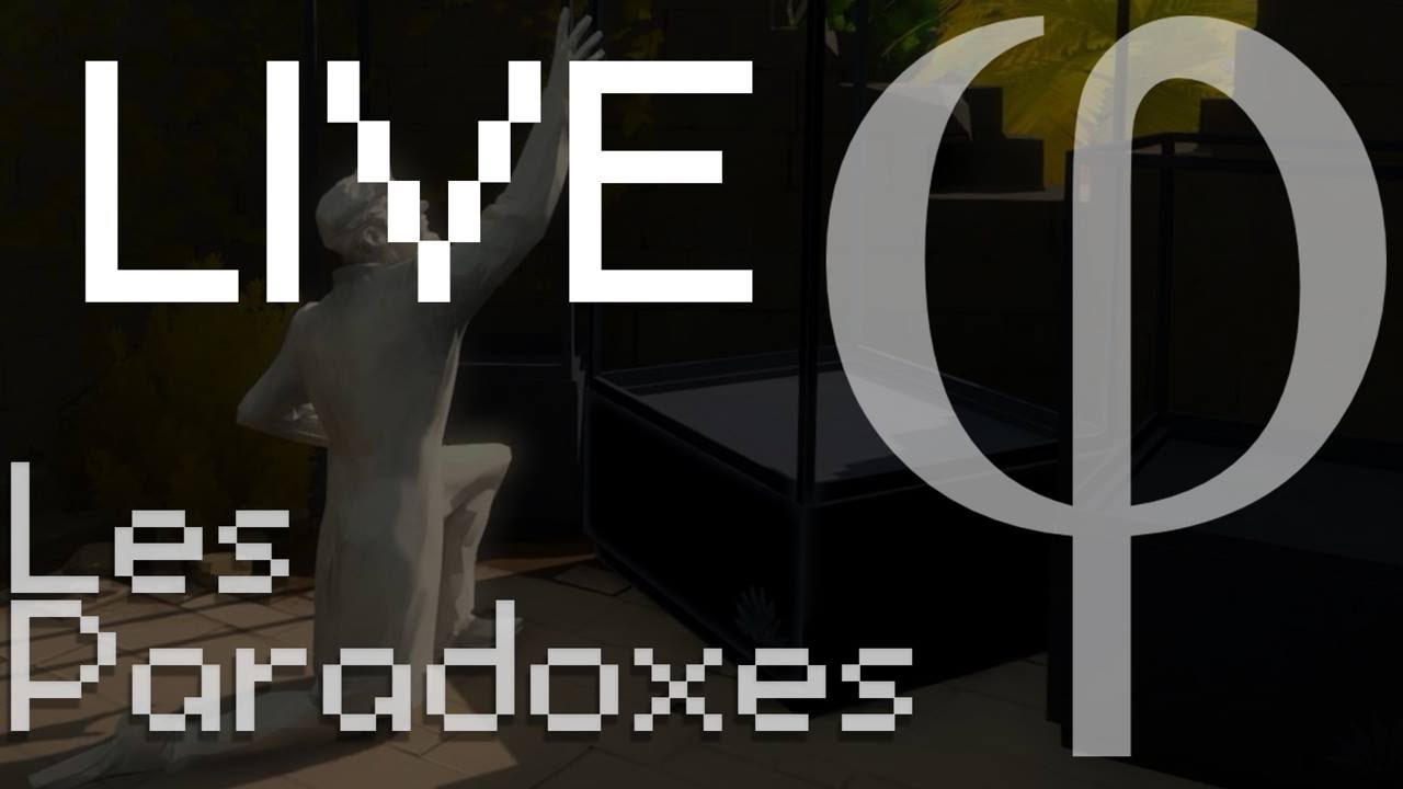 Phi Live: Les paradoxes avec Dorian et Kilaye
