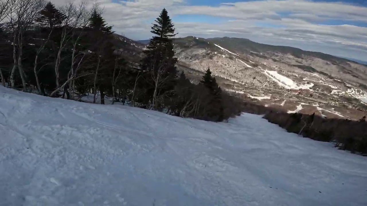 Sunny Days - National (Alternate Drop In) - Stowe (2026)