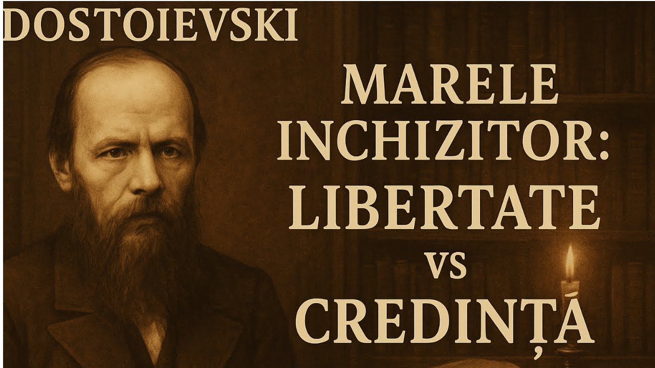 Marele Inchizitor: Despre Libertate, Credință și Societate