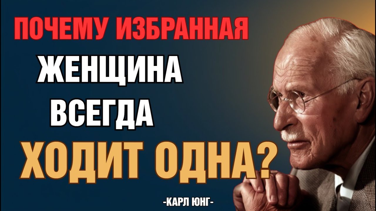 Самый Опасный Психологический Сигнал По Юнгу &mdash; Почему Его Боятся Озвучить