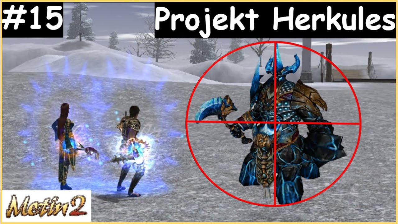 ERSTER NEMERE-RUN! Packen wir das Zwischenziel? - Metin2 F2P Projekt 