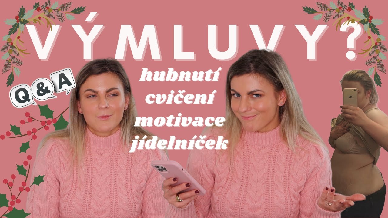 VLOGMAS #11-12 || Q&A Ptali jste se, odpovídám 🙈🙈🤣