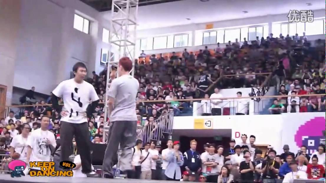 Popping Top 32 | Sonic 冯正 VS Do Kyun | China KOD7