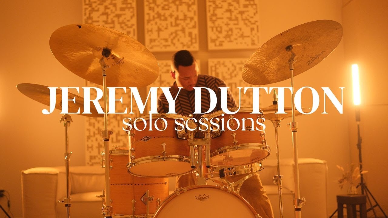 Jeremy Dutton x Cycle Studios: Solo Sessions
