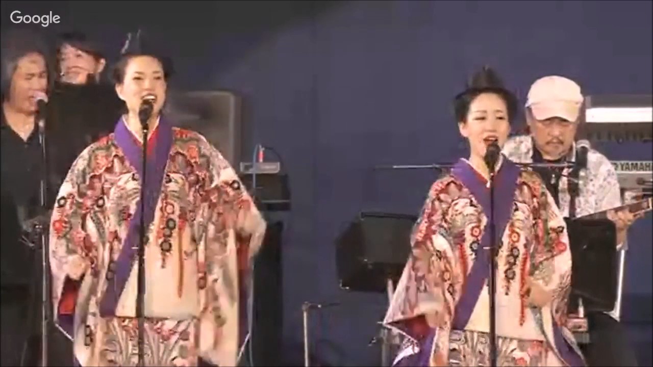 Uchinanchu Festival 2016 Ryukyukoku Matsuri Daiko