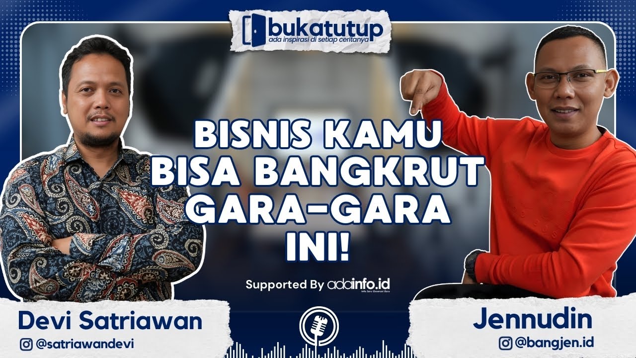 LULUSAN UI JADI PAKAR PAJAK LEVEL C, BONGKAR STRATEGI TAX PLANNING UNTUK PERUSAHAAN - BUKA TUTUP