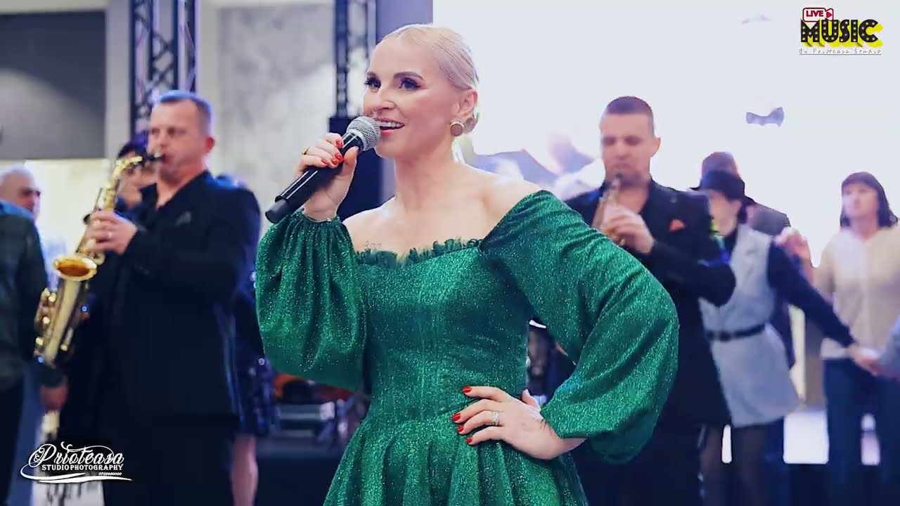 Lena Miclaus ❎️ Colaj de petrecere la Balul Vanatorilor Craiova ❎️ Hit Live 2026