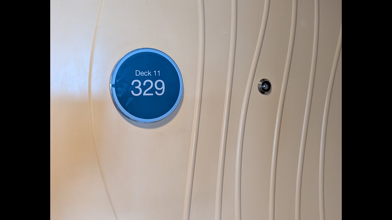 Royal Caribbean Allure of the Seas cabin 11329 in 360 VR