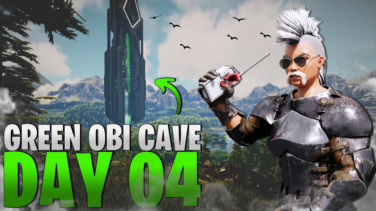Wenn die Cave Owner ONLINE kommen wird es nervig...