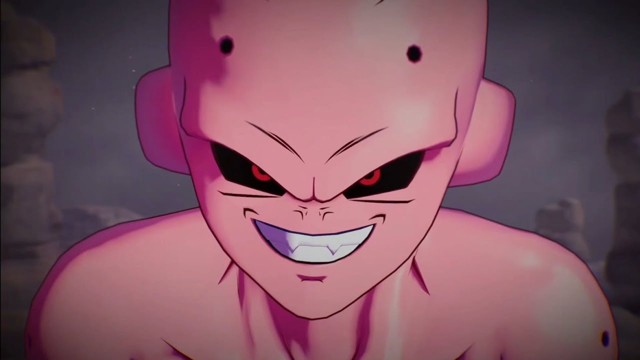 KID BUU IS COMING TO GEKISHIN SQUADRA IN SEASON 4