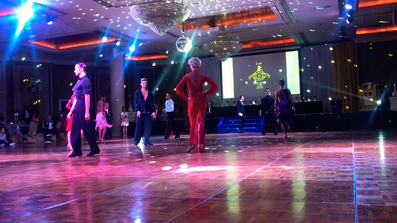Piotr Musiałkowski Paulina Gaweł Bangkok Cup Thailand