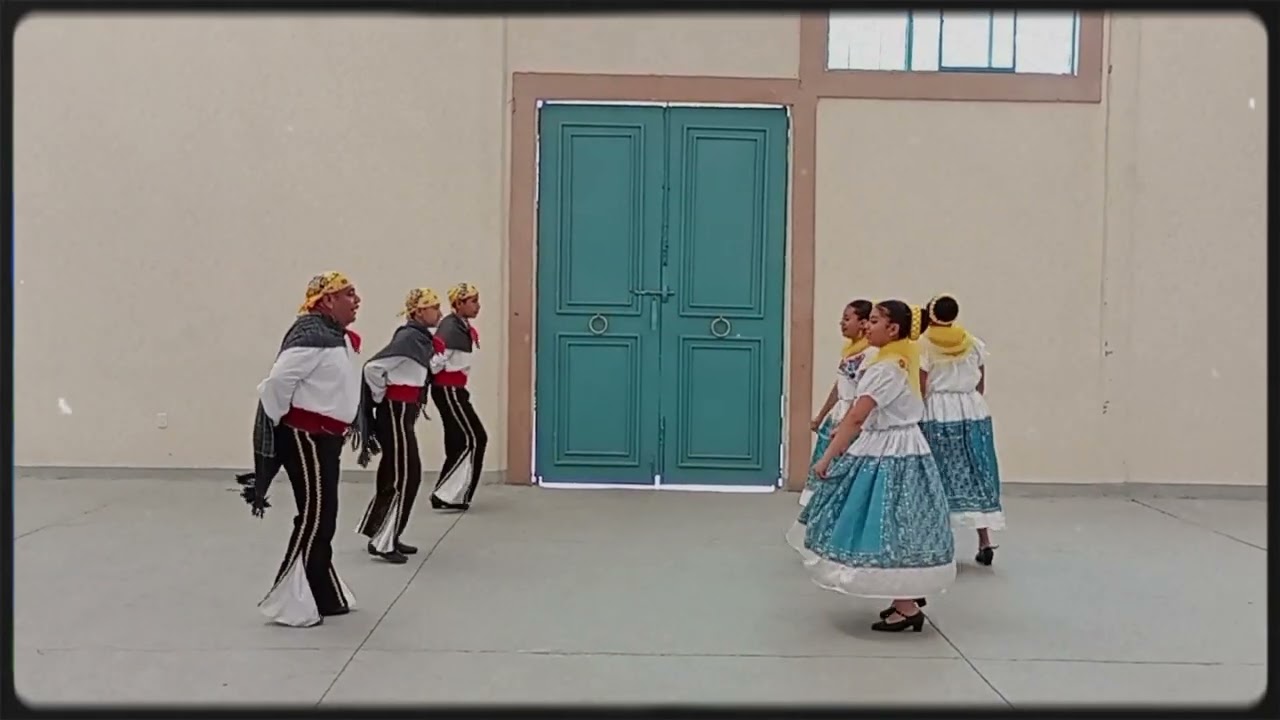 La Intervención Francesa en México - Danza Folklórica Italivi 🌷💕✨