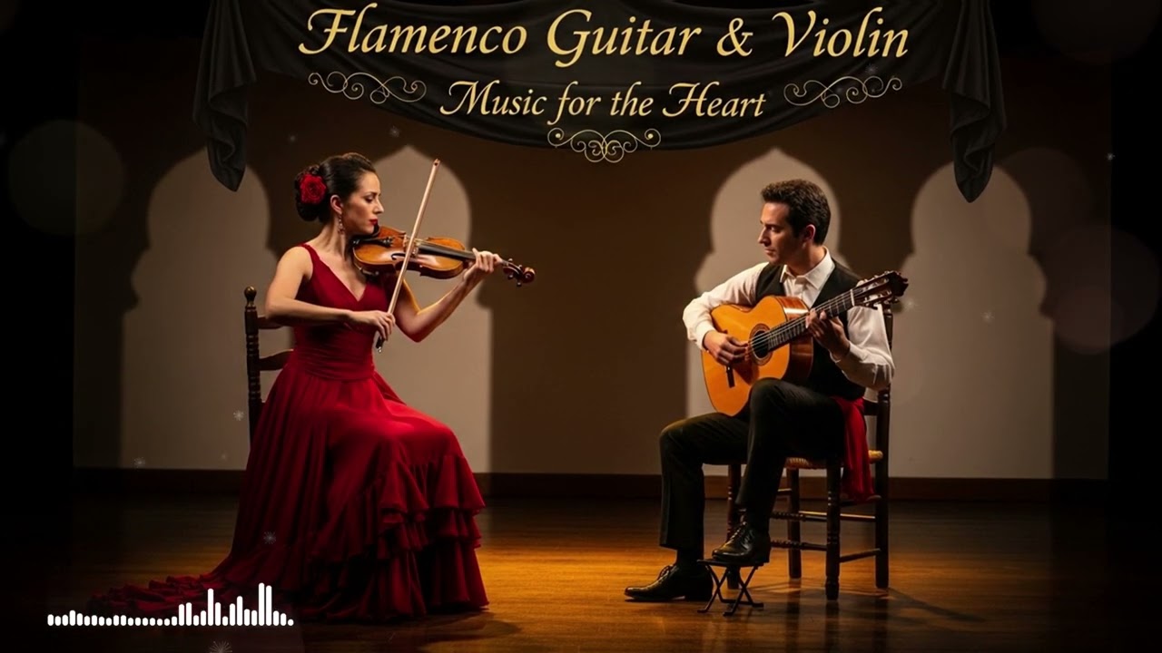 🌹 Guitarra Boleros Instrumentales – Melodías Románticas Eternas