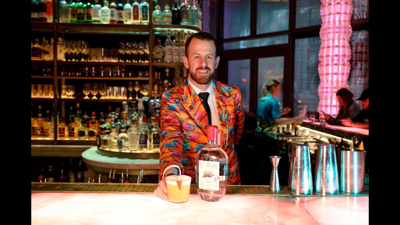 Gabriel Morales interview on Sexy Fish Miami Exciting New Cocktail Menu: Something for Everyone